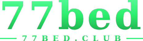 77bed logo